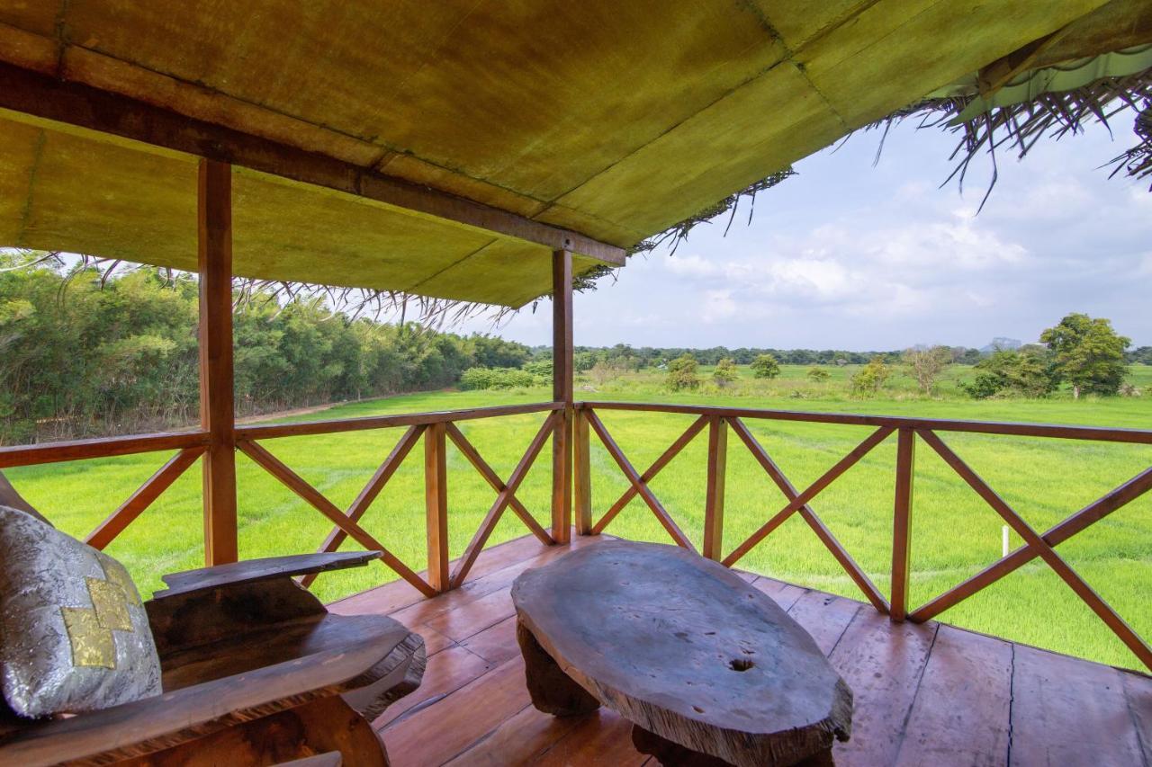 The Hideout Sigiriya 빌라 외부 사진