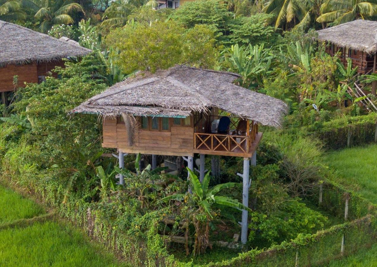 The Hideout Sigiriya 빌라 외부 사진