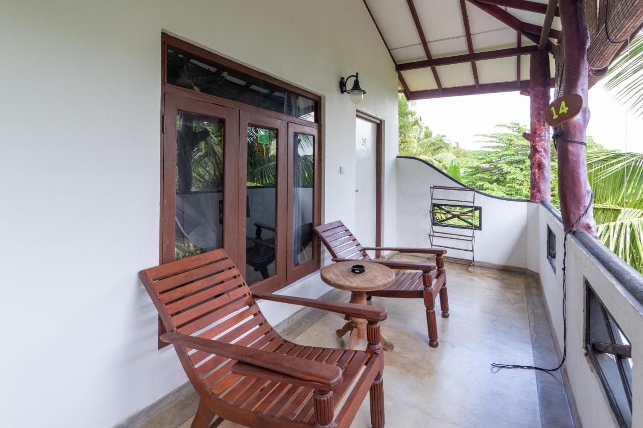 The Hideout Sigiriya 빌라 외부 사진