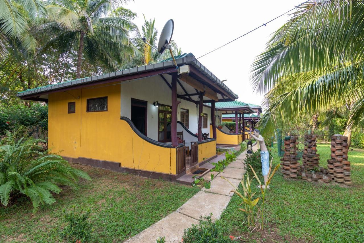 The Hideout Sigiriya 빌라 외부 사진