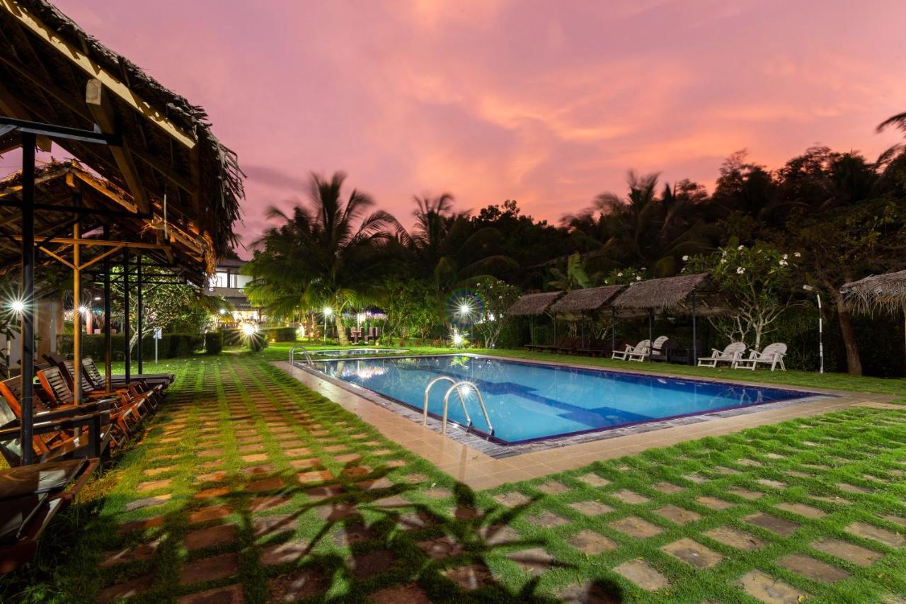 The Hideout Sigiriya 빌라 외부 사진