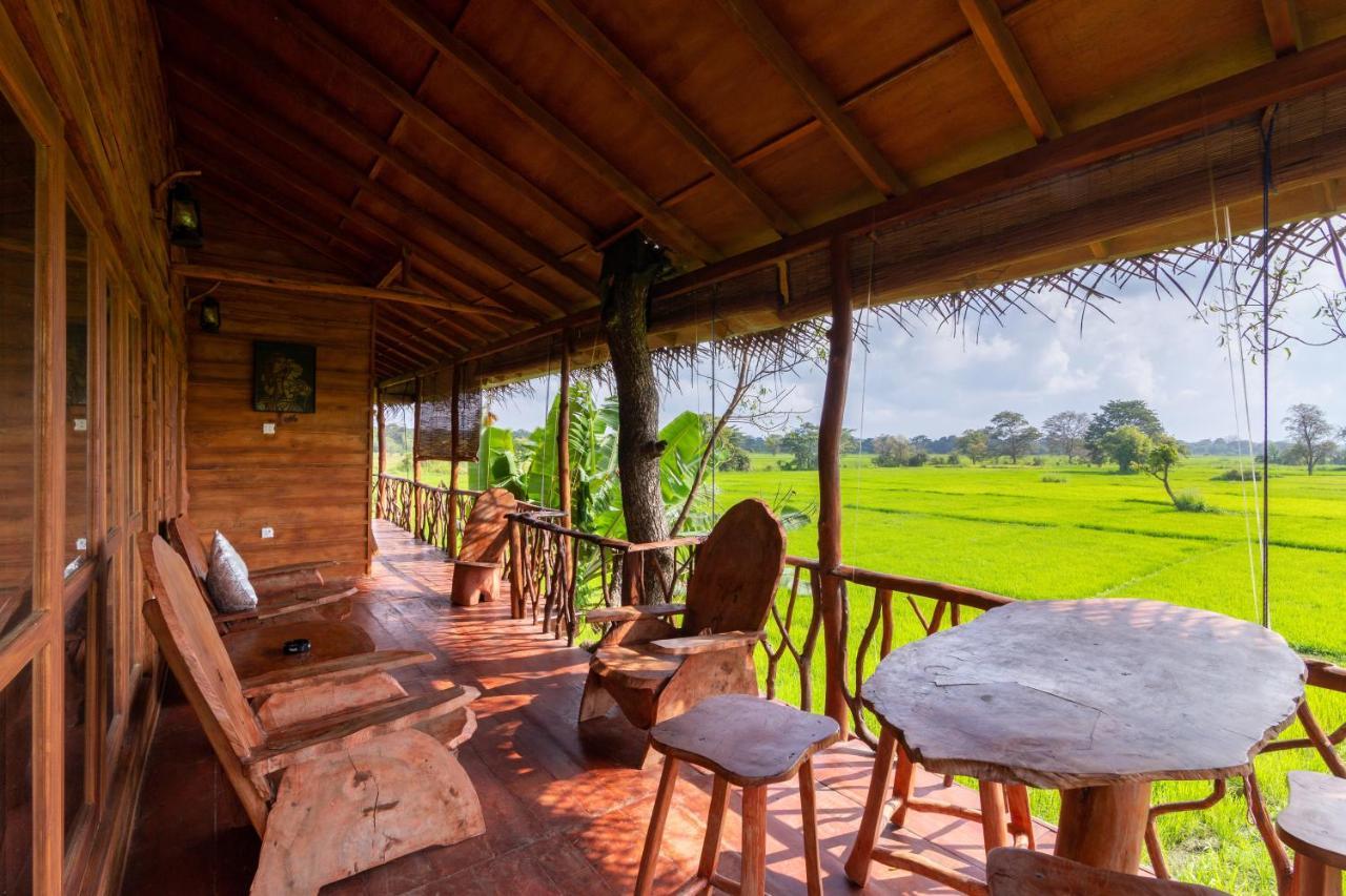 The Hideout Sigiriya 빌라 외부 사진