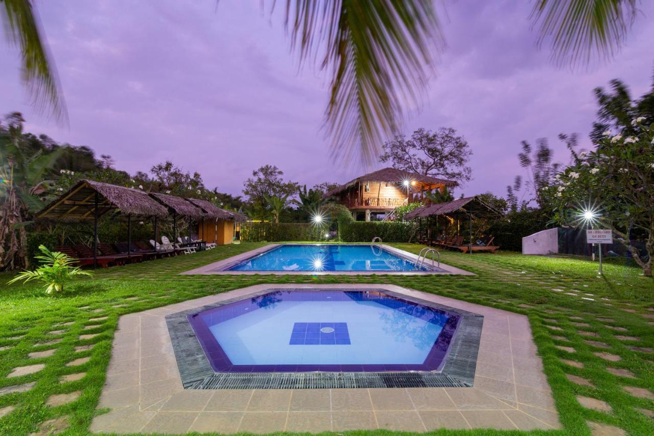 The Hideout Sigiriya 빌라 외부 사진