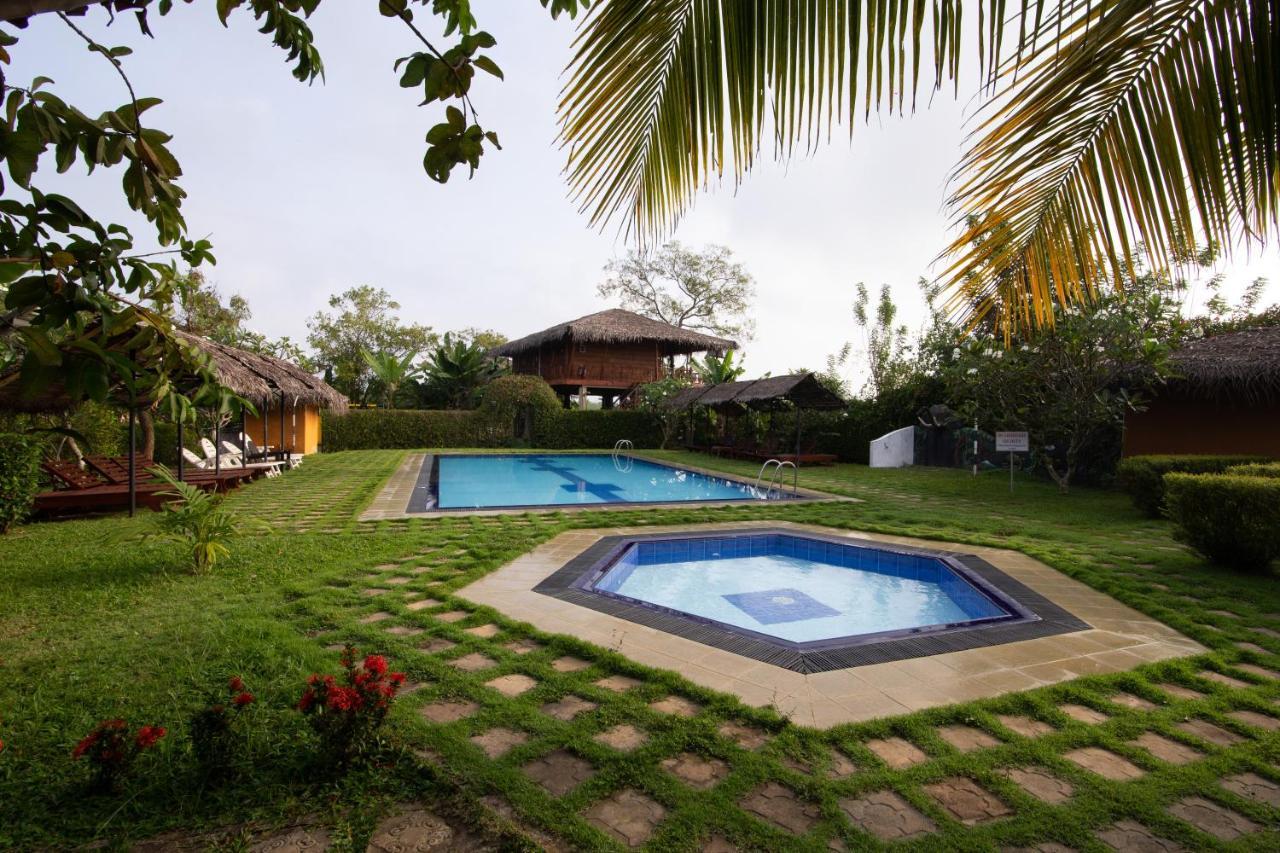 The Hideout Sigiriya 빌라 외부 사진