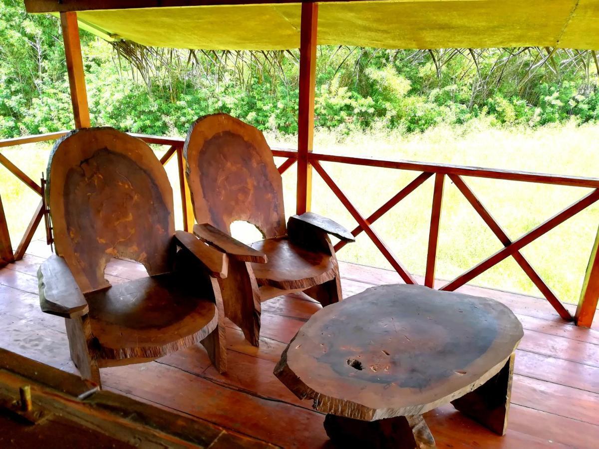 The Hideout Sigiriya 빌라 외부 사진