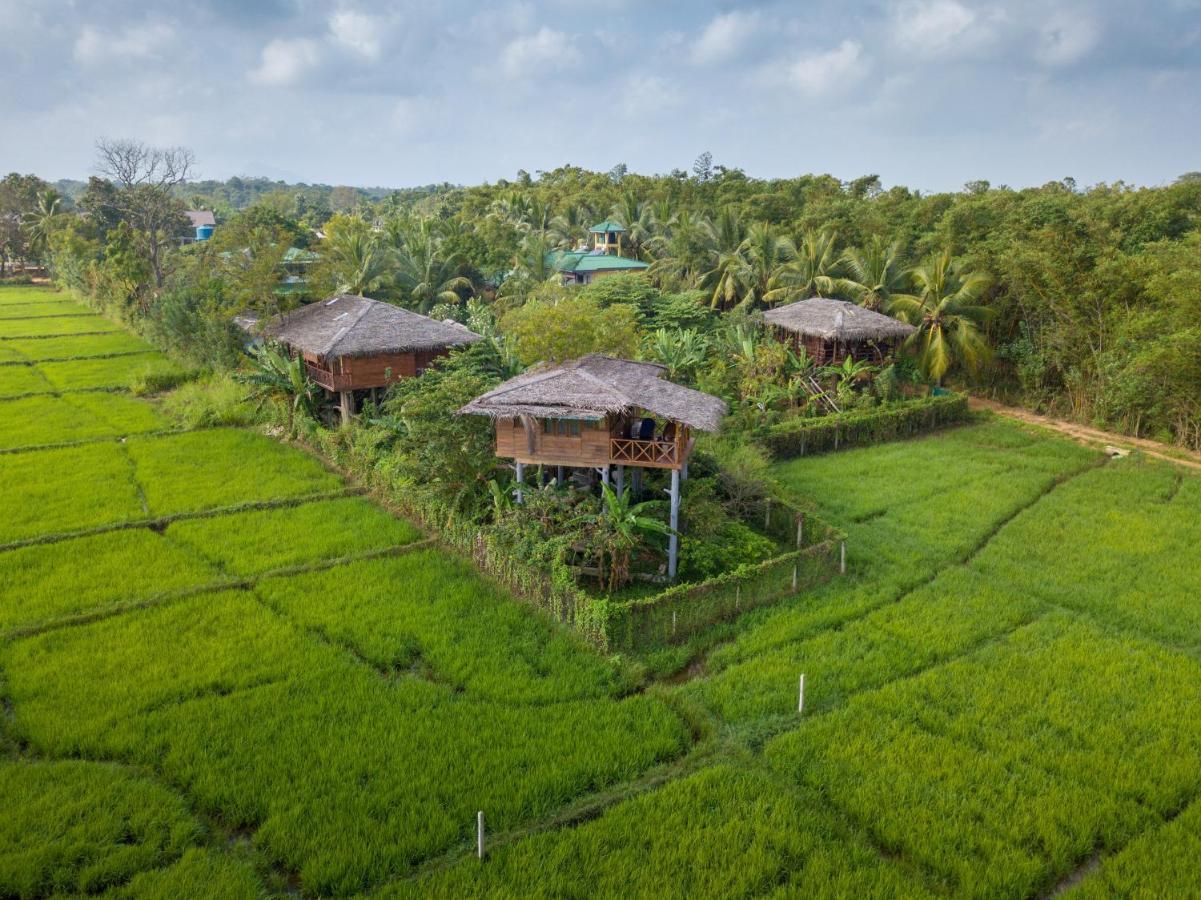 The Hideout Sigiriya 빌라 외부 사진