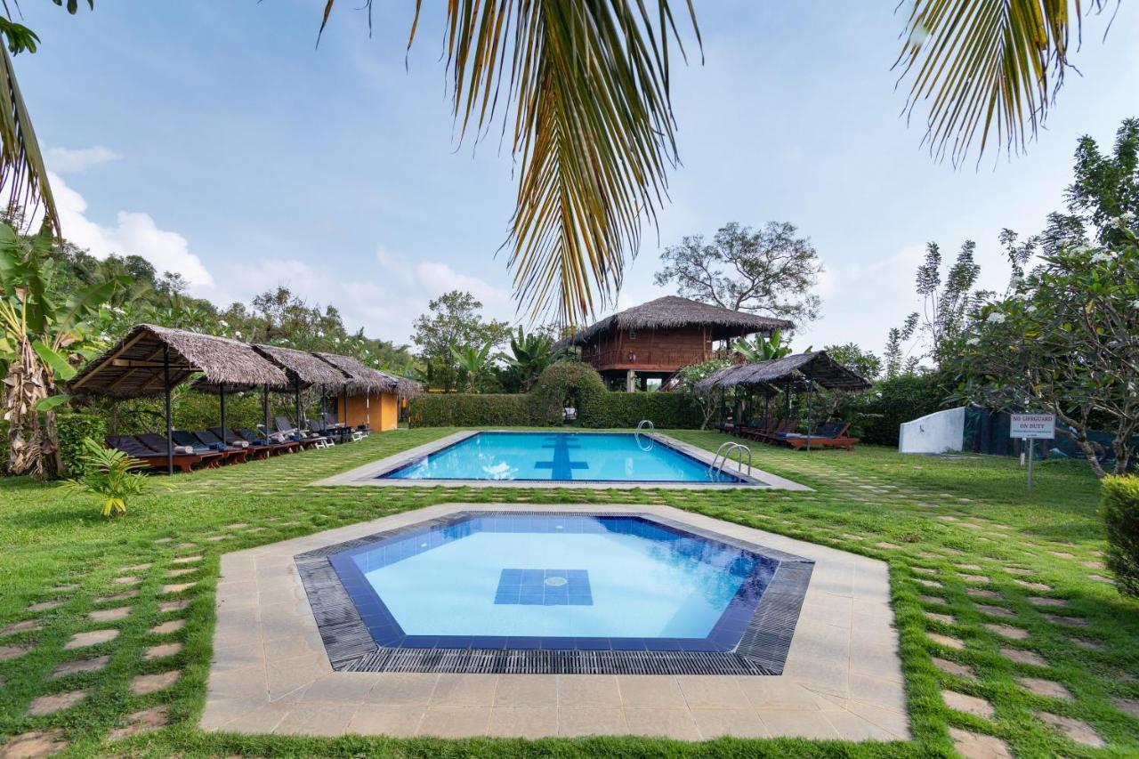 The Hideout Sigiriya 빌라 외부 사진