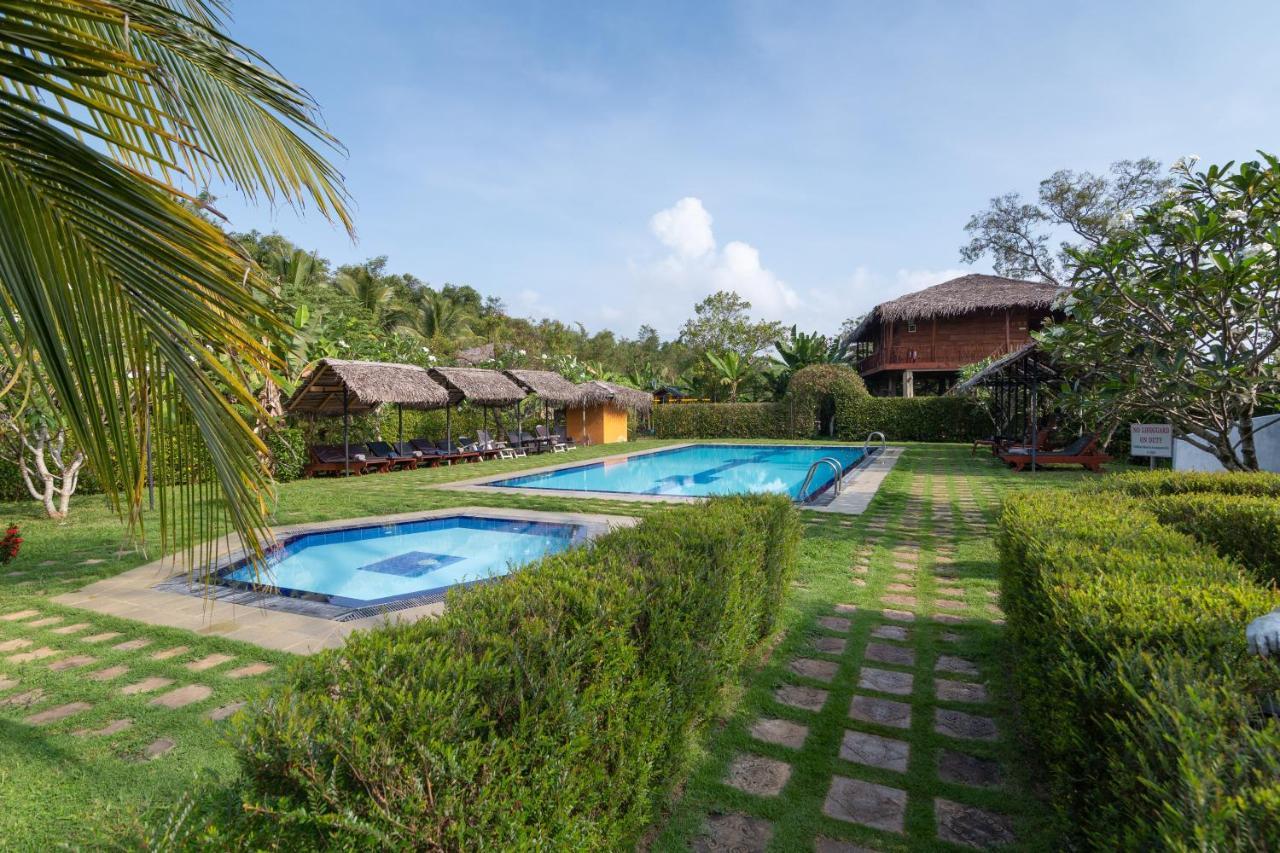 The Hideout Sigiriya 빌라 외부 사진