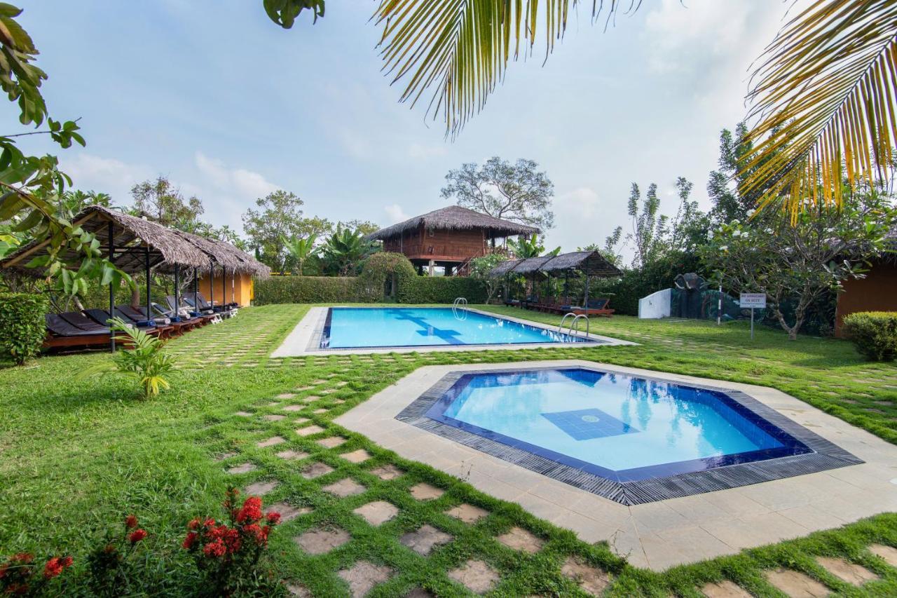 The Hideout Sigiriya 빌라 외부 사진