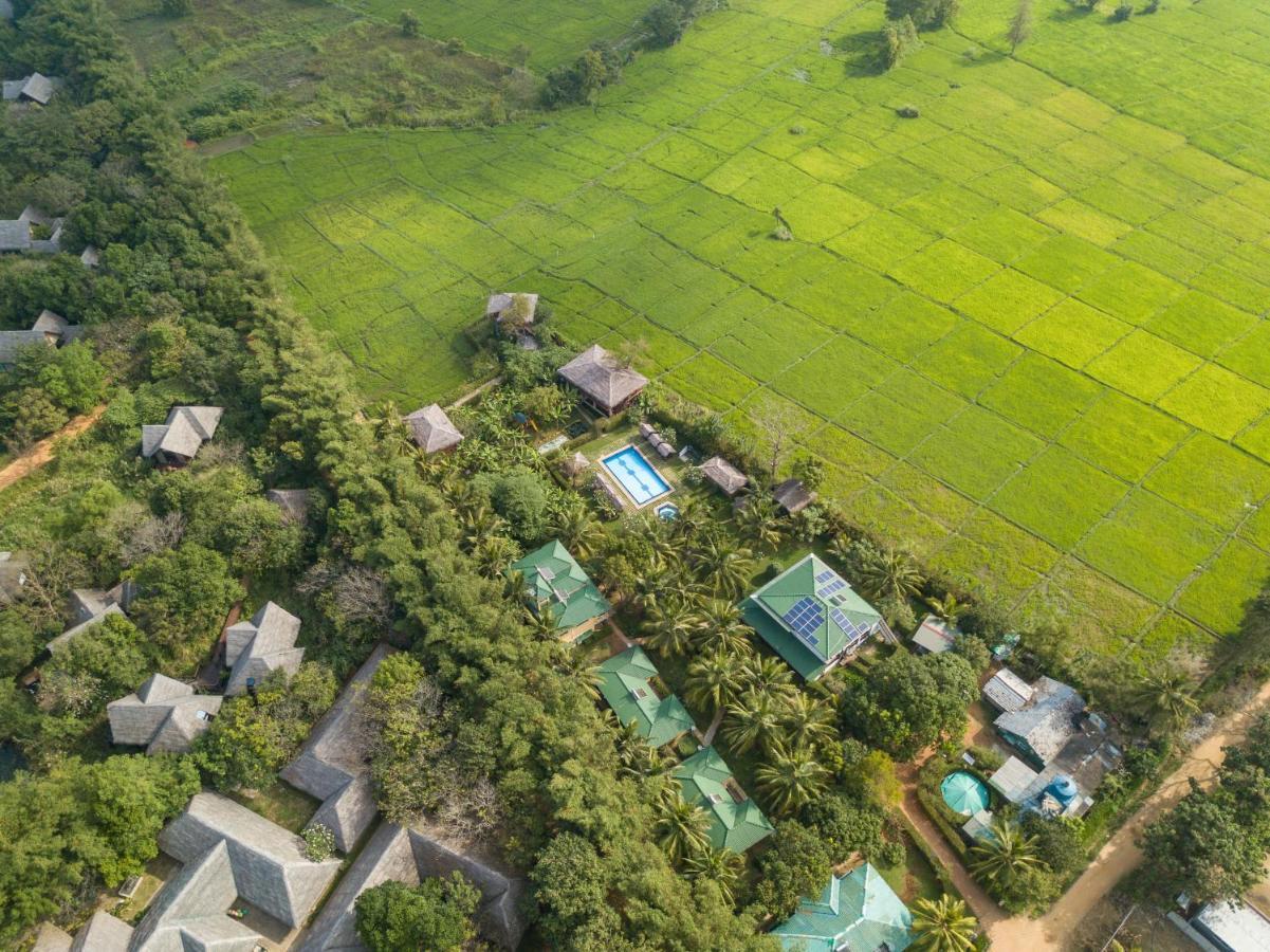 The Hideout Sigiriya 빌라 외부 사진