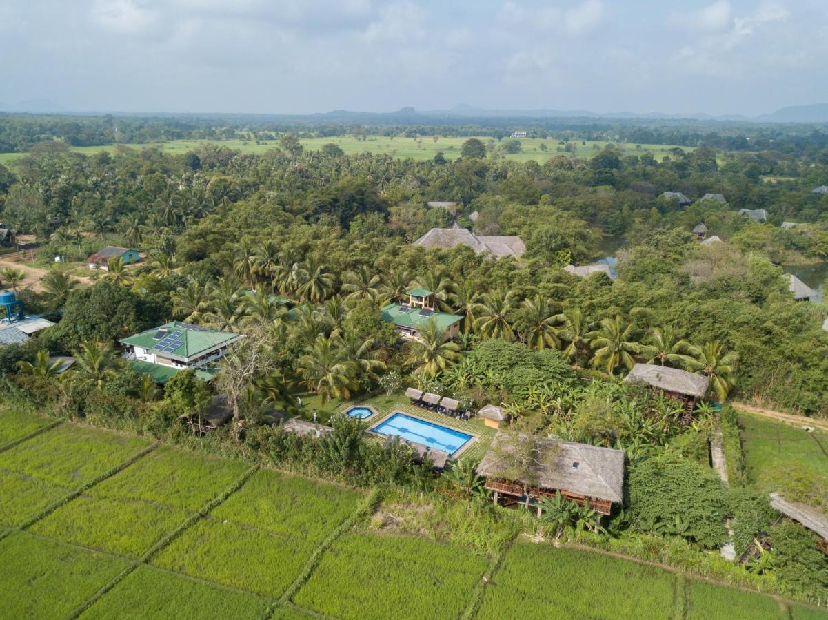 The Hideout Sigiriya 빌라 외부 사진